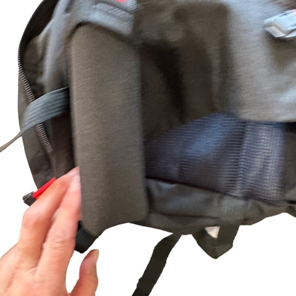 Ultimate Fanny Pack 2 Water Bottle Waist Bag Black - Picture 4 of 4